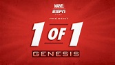Watch Marvel & ESPN Films Present: 1 of 1: Genesis Online | 2014 Movie ...