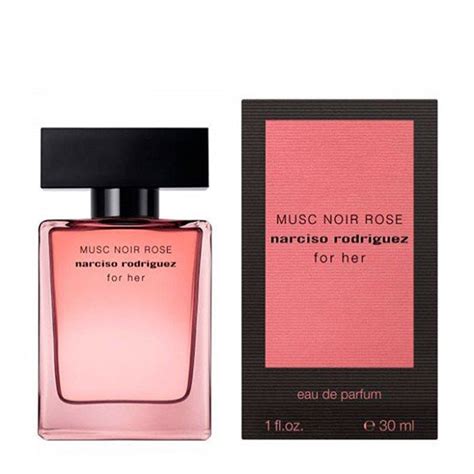 Nước hoa Narciso Rodriguez For Her Musc Noir Rose namperfume