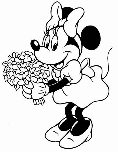 Minnie Mouse Disney Clip Clipart Clipartpanda Mickey