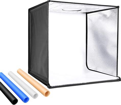 Neewer Photo Studio Light Box 24inches 60cm Shooting Light Tent