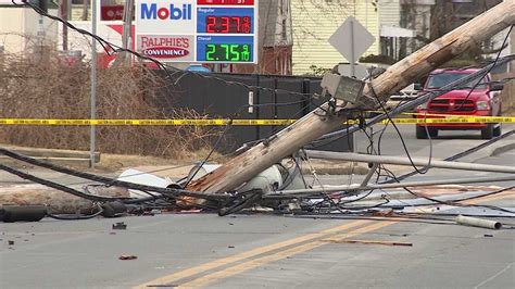 Car Crash Caused Widespread Power Outage In East Mesa Now Fully