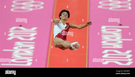 FILE In This Aug File Photo German Gymnast Oksana Chusovitina Performs During The