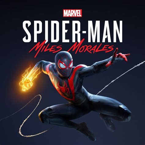 Marvels Spider Man Miles Morales Jogos De Ps4 E Ps5 Playstation