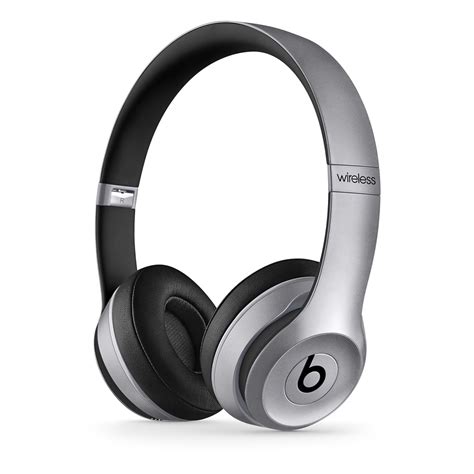 Apple Launches New Beats Solo2 Wireless Headphones In