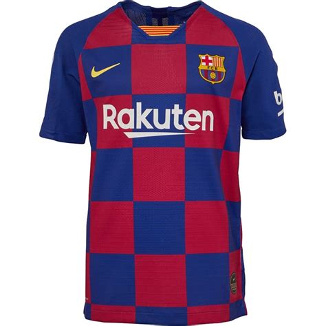 Buy Nike Junior Boys Fcb Barcelona Messi 10 Vapor Match La Liga Away