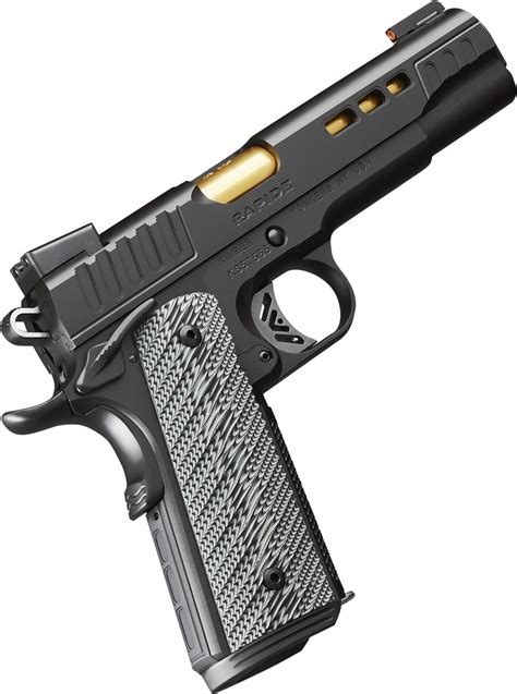Kimber Rapide Buy Your Ghun Online Now Is This The Best 1911 Launched