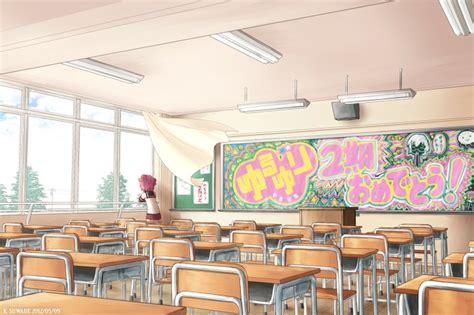 School Classroom Wallpaper Wallpapersafari