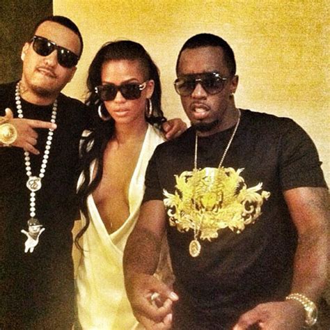 Diddy Throws Cassie Th Birthday Party