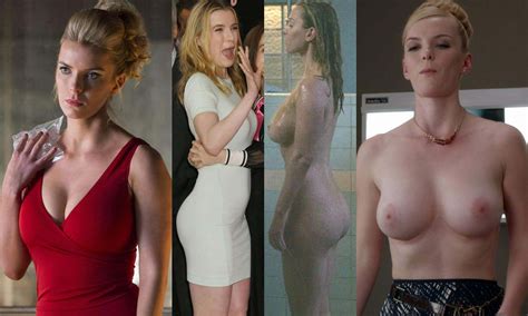 Betty Gilpin Has A Great Body Nude Celebs