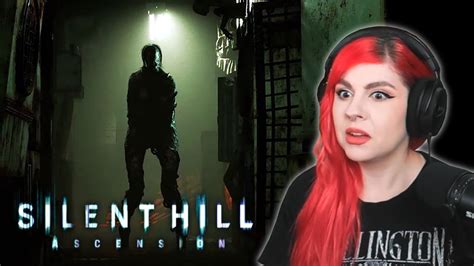 Silent Hill Ascension Cinematic Story Trailer Reaction Youtube