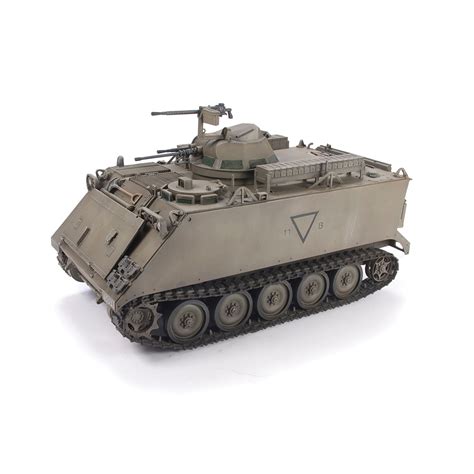 Bachmann Europe Plc Australian Army M113a1 Apc W T50 Turret Vietnam