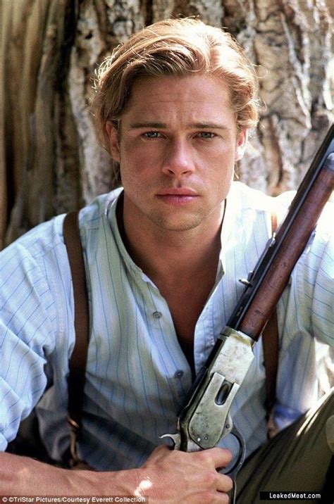 Uncensored Brad Pitt Naked Photo Collection Pics Male Celebs