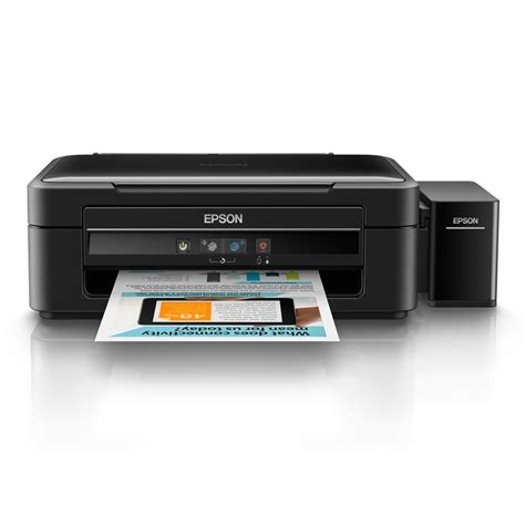 And the presence of the epson l360 is one proof that this manufacturer is very serious in presenting the best quality with a meaningful economic side, especially for those of. Printer Epson L360