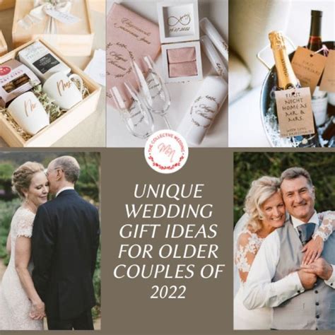 40 Wonderful Wedding T Ideas For Older Couples Of 2022 In 2022