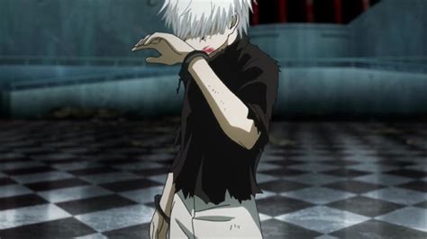 Why Does Kaneki Crack His Fingers And Does He Break Them