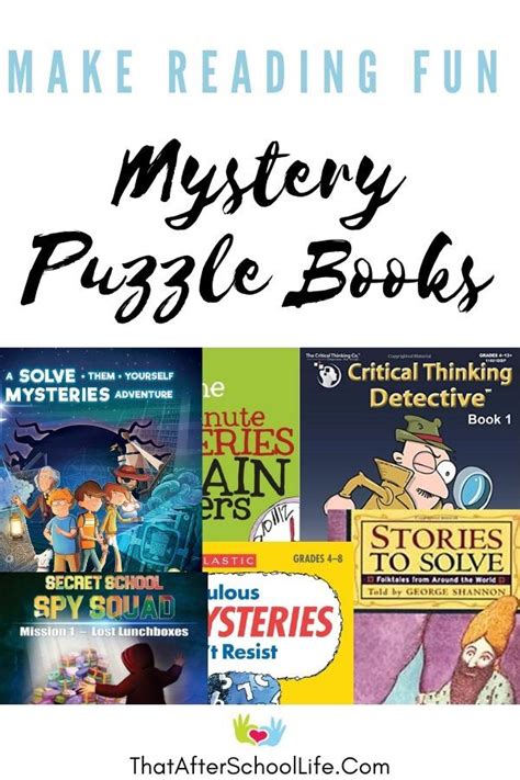 What Are Good Mystery Books For 7th Graders Robert Miles Reading