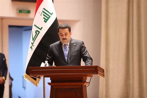 Iraqi Parliament Approves New Government Headed By Mohammed Shia Al