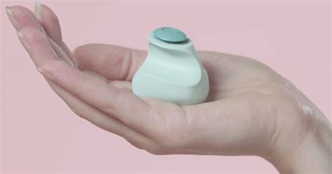 Crowdfunded Vibrator Is Going Where No Sex Toy Has Gone Before Mirror