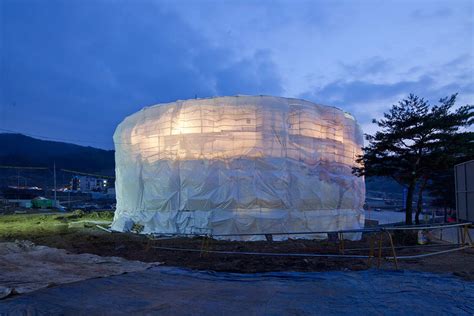 Gallery Of In Progress Water Circle Unsangdong Architects 10