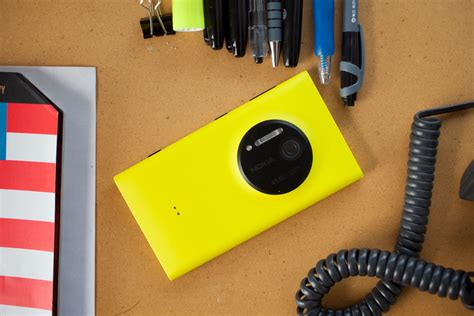 Review Nokia Lumia 1020 Windows Phone