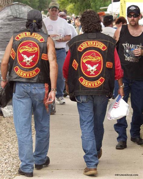 Outlaw Biker Gangs Don T Know The Definition Of Motorcycle Gangs Or Even If This