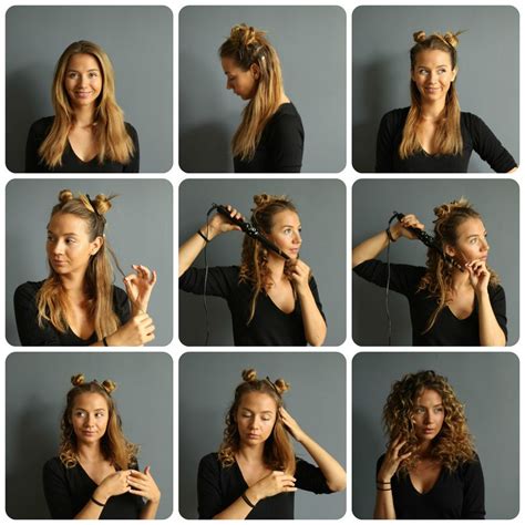 How To Get Super Curly Hair Uphairstyle