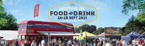 Festival Of Food And Drink Tickets Clumber Park Worksop 14092019
