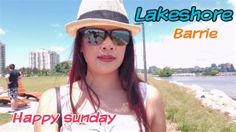 Lakeshore Barrie Youtube