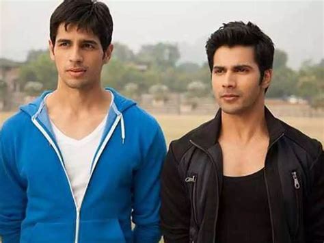 Exclusive Varun Dhawan And Sidharth Malhotra To Appear On Koffee With