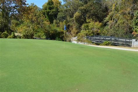 Chastain Park Golf Course City Of Atlanta Golf