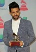 Draco Rosa Picture 6 - The Latin Grammys 2013