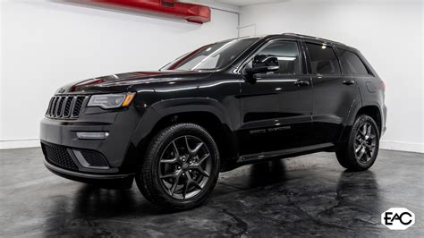 Used 2019 Jeep Grand Cherokee Limited X For Sale 41990 Empire