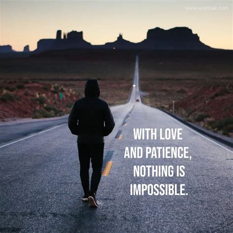 Inspiring Quotes About Patience For Success Mindfulness WishBae Com