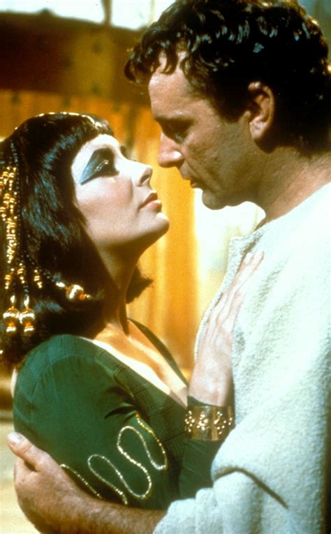 Cleopatra And Marc Antony Cleopatra From The 59 Best Movie Couples Of