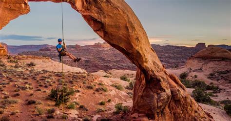Moab Full Day Rock Climbing Experience Getyourguide