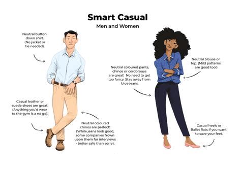 what to wear to a job interview [ examples for women and men]