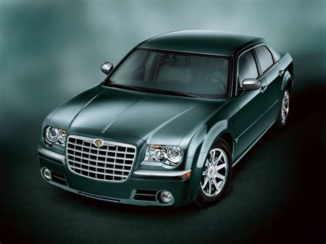 Chrysler 300c Specs And Photos 2004 2005 2006 2007 2008 2009 2010