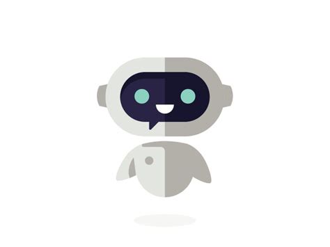 Ai Assisted Video Creation Robot Logo Mascot Design Chatbot