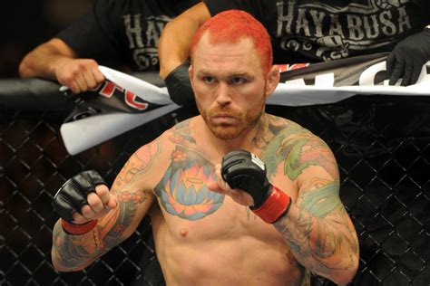 Retired UFC fighter Chris Leben says he was spending all ...