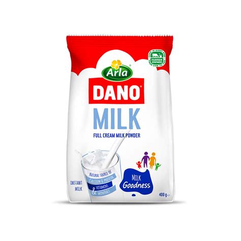 Plain Milk Powder Dano Milk Nigeria
