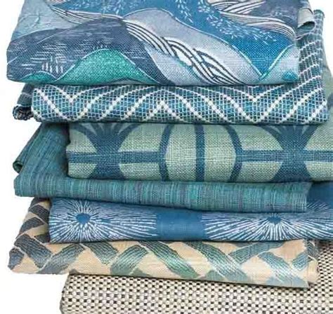 Kelly Wearstler And The 2010 Colour Of The Year Modern Fabric Prints