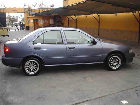 2000 Nissan Sentra Information And Photos Momentcar