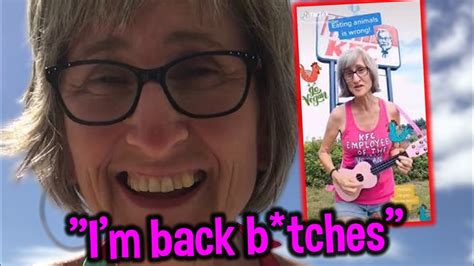 That Vegan Teacher Is Back And Worse Than Ever Youtube