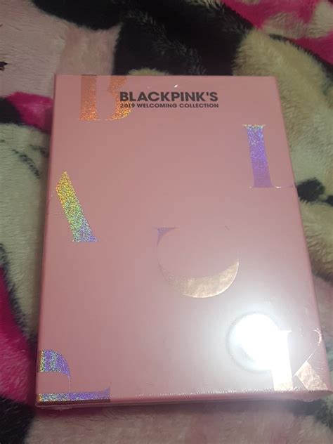 Blackpink Welcoming Collection 2019 Ubicaciondepersonascdmxgobmx