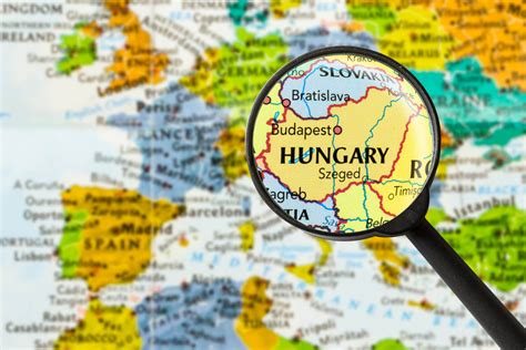 Iz Orbanovog Ureda Objavili Kartu Velike Mađarske Uslijedile