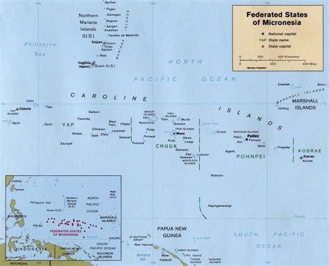 Geography Of The Federated States Of Micronesia Alchetron The Free Social Encyclopedia