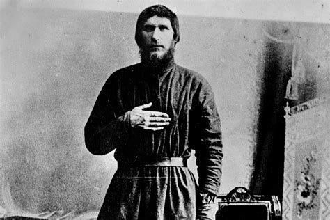 The Mysterious Death Of Grigori Rasputin The ‘mad Monk Of Russia Rare