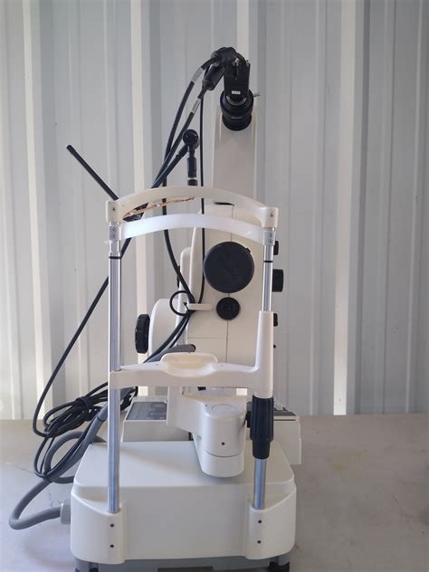 Topcon Medical Trc 50ex Retinal Camera Medsold