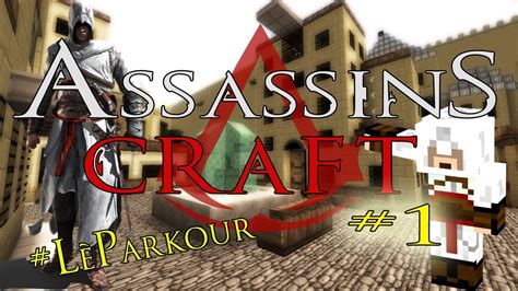 Assassins Craft Assasins Creed Minecraft Mod Youtube