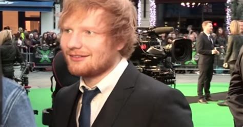 Ed Sheeran Forced To Quit Twitter Over Trolls Comments Lady Gaga Defends Him